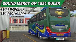 Kodename Sound Engine MERCY 0H 1521  BUSSID V4.3.2