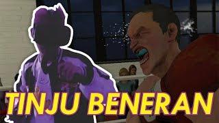 INI GAME JADI MAIN TINJU BENERAN  - VR GAME