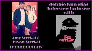 AMY STORKEL & BRYAN STORKEL wow us with the world of Pez and THE PEZ OUTLAW - Exclusive Interview