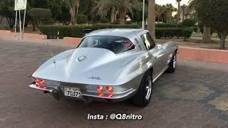 1964 Chevrolet Corvette Stingray Coupe In Kuwait