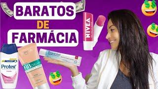 Cheap Pharmacy Products That Are Worth a Lot and I Recommend  Dr. Greice Moraes