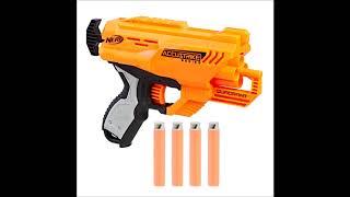 New Nerf 2018 Accustrike Series Blasters