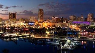 A tour in time of Long Beach California please share