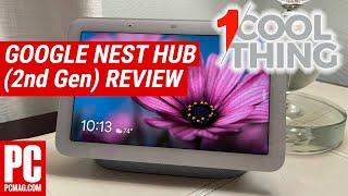 Google Nest Hub 2nd Gen Review