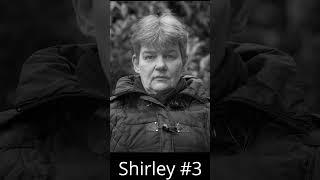 Eine Stimme – ein Gesicht – Shirley #3