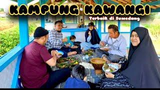 TEMPAT MAKAN TERBAIK DI SUMEDANG  KAMPUNG KAWANGI #hiddengems #sumedang