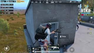 TEST NO RECOIL WINNER WINNER CHIKEN DINNER - PUBGM INDONESIA