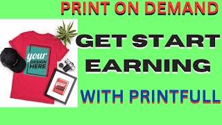 How to Create a Profitable Printful Store  Print on Demand