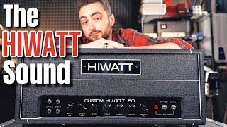 What Is The Hiwatt Sound? its not what you think