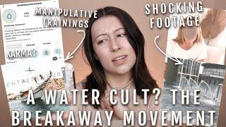 THE WATER CULT *BREAKAWAY MOVEMENT* THIS IS INSANE #ANTIMLM