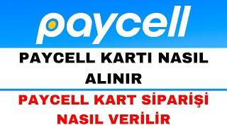 Paycell Kart Nasıl Alınır - Paycell Kart Nereden Alınır