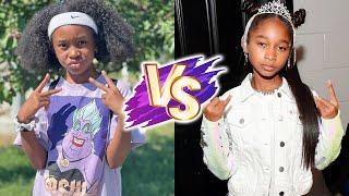 Sekora Alce Sekora and Sefari Play Vs That Girl Lay Lay  Transformation 2023 l From Baby To Now