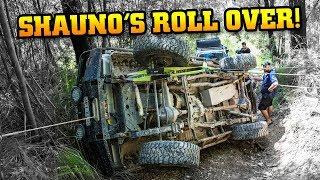 Shauno ROLLED the Dirty 30 in Coffs • Does it survive?