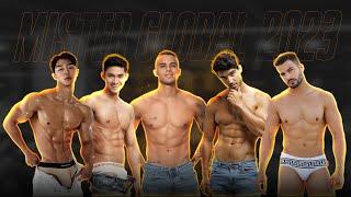 Mister Global 2023 Candidates