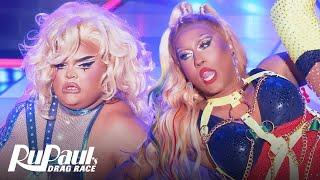 Kandy Muse & Priyanka’s Destiny’s Child Lip Sync  RuPaul’s Drag Race All Stars 8