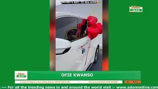 OFIE KWANSO  Drive Time Show  Tuesday 25th June 2024