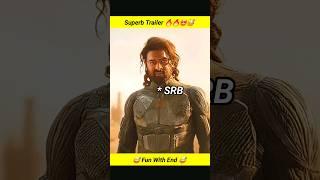 Kalki Trailer Impact   Jai Prabhas  @funwithsrbyt  #freefire #kalki #prabhas