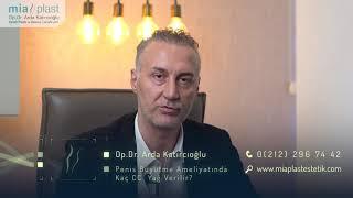 Penis Büyütme Ameliyatı - Penis Estetiği- Op. Dr. Arda Katırcıoğlu