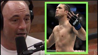 Joe Rogan on Brian Ortegas Jiu-Jitsu