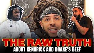 The Raw Truth about Kendrick and Drakes Beef Flippin Tables with Dee-1 Ep. 2