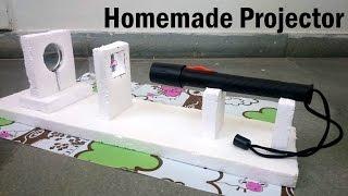 How to Make a Projector at Home