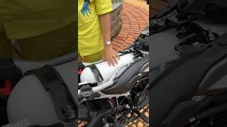 102 Ka Mileage Bajaj Freedom CNG Bike  #shorts