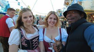 Wasen Volksfest 2023  Stuttgart Germany