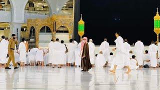 Makkah Maghrib Prayer