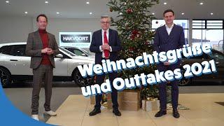 BMW HakvoortHANKO - Weihnachtsgrüße 2021 und Outtakes