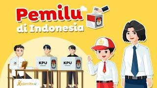 Sistem Demokrasi dan Pemilu di Indonesia  Suara Demokrasi