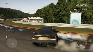 Forza Motorsport 6 gameplay