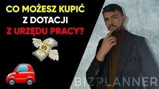 Na co wydać Dotacje PUP? Na co można przeznaczyć dofinansowanie PUP? Co kupisz z dofinansowania PUP?