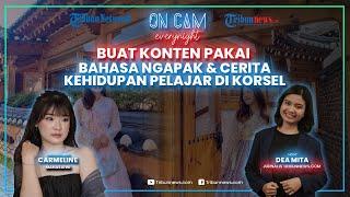 Cerita Cipak Bisa Terkenal di TikTok dari Konten Pakai Bahasa Ngapak & Kehidupan Pelajar di Korsel