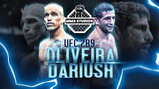UFC 289 Oliveira vs Dariush  “You’re Not Gonna Stop Me”  Official Trailer
