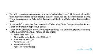 4. Types of banks