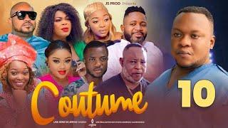 Coutume Ep 10 Film Congolais Js production