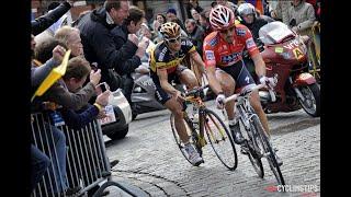 Mechanical doping in cycling compilation