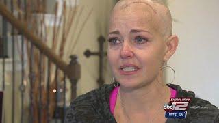 A young woman’s inspiring fight with lung cancer