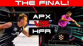 WCT USA - FINAL - Hollywood Freerunners v Apex