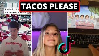 Ill Have Tacos Please TikTok Compilation - Tacos are Not For Breakfast