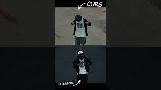 Kendrick Lamar - Not Like Us Walang Budget Version  #kendricklamar