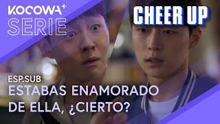 ESP.SUB Desvelando El Secreto Del Líder Delante De Todos   Cheer Up EP05  KOCOWA+ ESPAÑOL