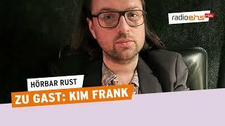 Kim Frank ECHT  Hörbar Rust