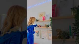 новый декор полочки  #shortsvideo #trending #tiktok #hack #decoration #roommakeover #makeover