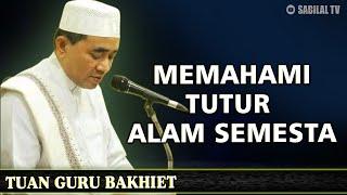 BERTEMU ALLAH DENGAN MEMAHAMI TUTUR KATA ALAM SEMESTA TENTANG KEESAAN ALLAH