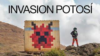 INVASION POTOSI  MISSION 4000