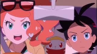 Pokémon Journeys That one time Sonia says she gay in the anime 00 