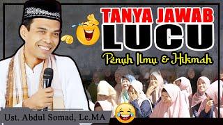 Tanya Jawab Lucu Penuh Ilmu  Ust. Abdul Somad Lc.MA