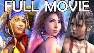 Final Fantasy X-2 - The Movie - Marathon Edition All Cutscenes With Gameplay