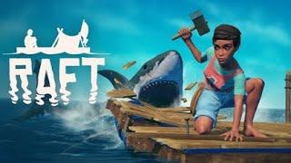 Raft Part 1 FULL GAME 1080p 60FPS   - No Commentary